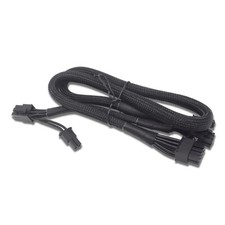 8 Pin to Dual 8 6 2 Pin PCIe Power Supply Cable For Corsair RMX RM850X Modular