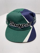 New Snap-On Quality Tools Made in USA Snapback Hot Tops Baseball Cap Hat