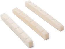 42MM ungebleicht Reine Knochen Nut Gitarre Ge...