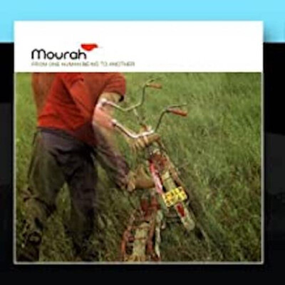 From One Human Being To Another von Mourah [CD] Mourah