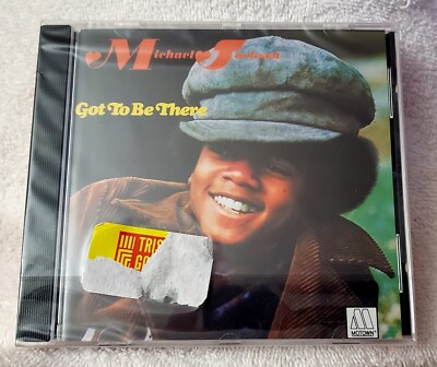 Got to Be there by Michael Jackson CD 2006 R&B POP, NEW SEALED