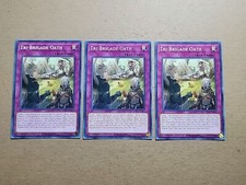 3x Tri-Brigade Oath - PHRA-EN071 - 1st Edition - YuGiOh-LP 3x Tri-Brigade Oath - PHRA-EN071 - 1st Edition - YuGiOh-LP