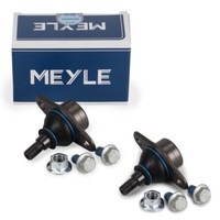 2X Meyle 3160100007 Traggelenk FüR Mini R50 R53 R52 Vorne AußEn 31126756309