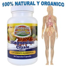 CITRATO DE MAGNESIO 700mg