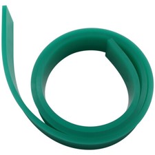 6FT 72" Silk Screen Printing Squeegee Blade 70 DURO Polyurethane Rubber