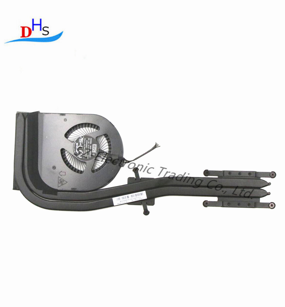 01AY474ForLenovoThinkPadT570P51sCPUHeatsinkCoolingFan01AY475