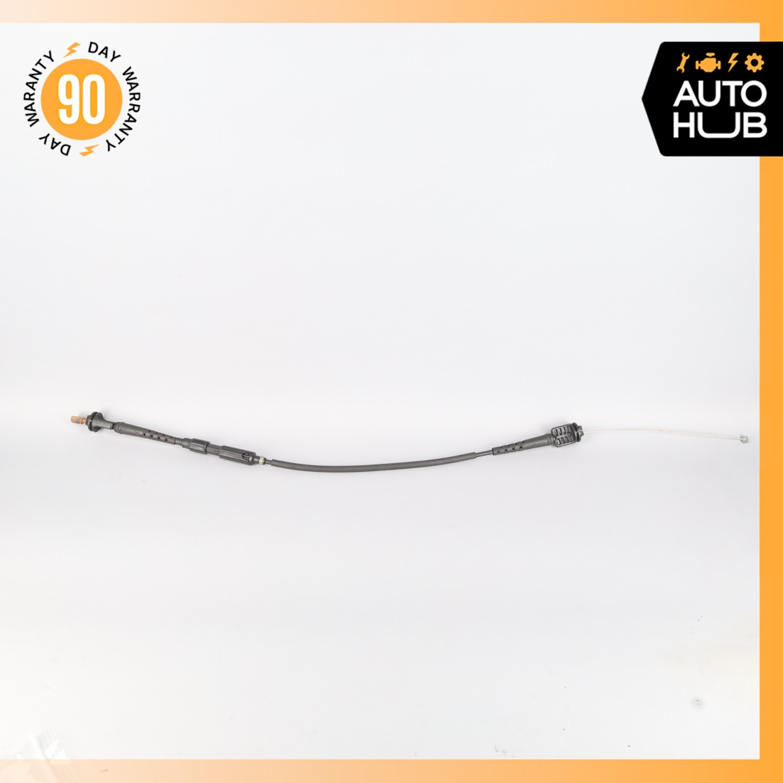 00-04 Aston Martin DB7 Vantage 5.9L V12 Engine Motor Throttle Body Cable OEM 23k