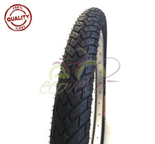 1 COPERTONE BMX FREE STYLE NERO 20 X 1.95 (50-406) BICI BIKE BICICLETTA 