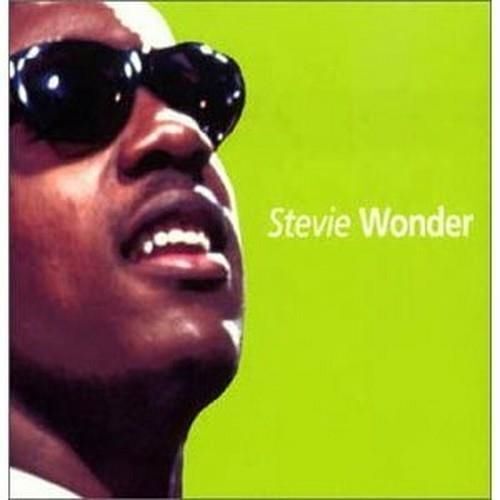 Audio Cd Stevie Wonder - Masters Collection