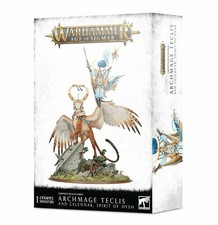 Games Workshop Warhammer Age of Sigmar: Lumineth Realm-Lords