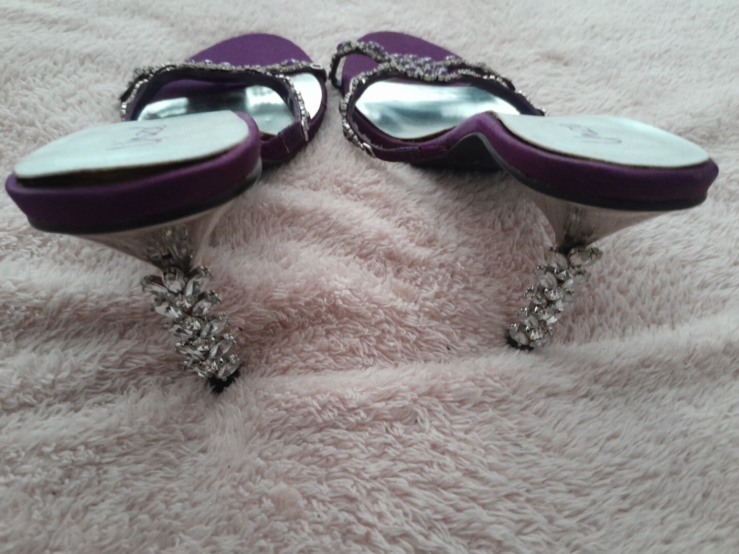 Unze London Ladies Womens Sandals High Heels Party Shoes UK Size 9 eBay