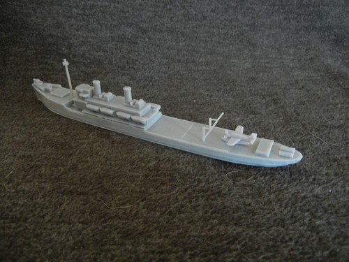1/700 USS Oglala Minelayer - present at Pearl Harbor - 3d printed model - Picture 2 of 5