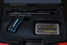 Ruger Mark IV Custom Grip Set – Enhanced Glow-in-the-Dark Feature, Easy Fit