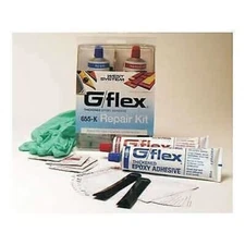West System Brand KIT G-Flex Epoxy Adhesive Tube #655-K