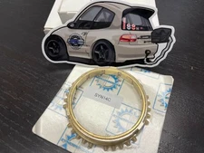 Synchrotech 1st Gear Brass Synchro For Honda Acura B16 B18C1 B18C5 Transmission