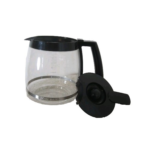 Replacement Part, 12 Cup Glass Carafe