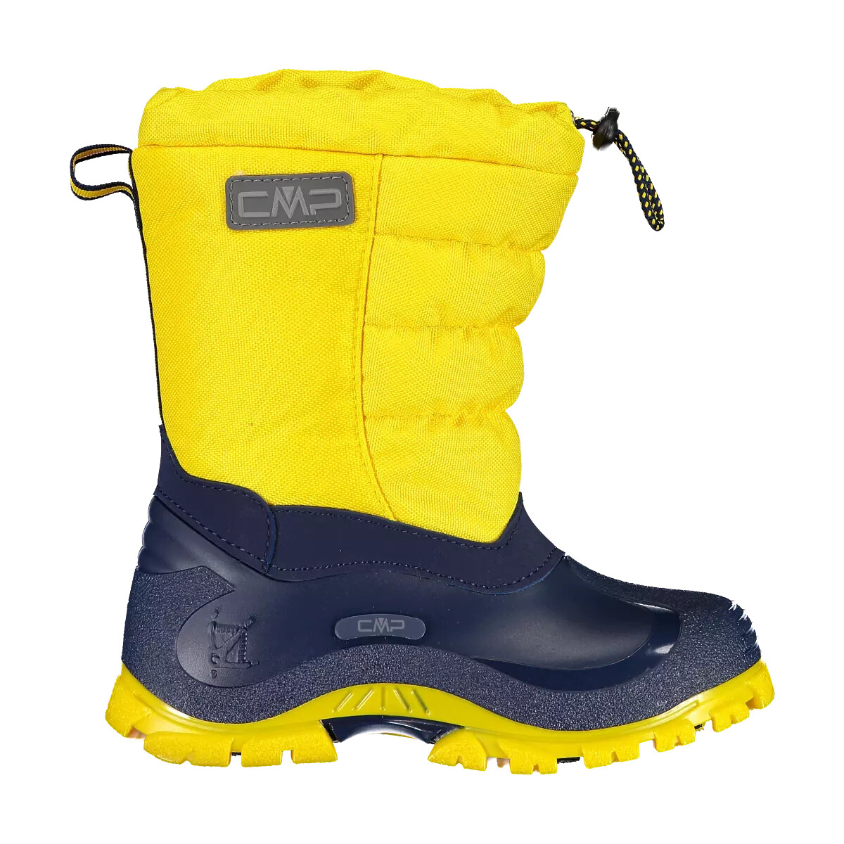 ❤︎ CMP Kids Ahto Wp Snow Boots Kinder Rosa Schneestiefel