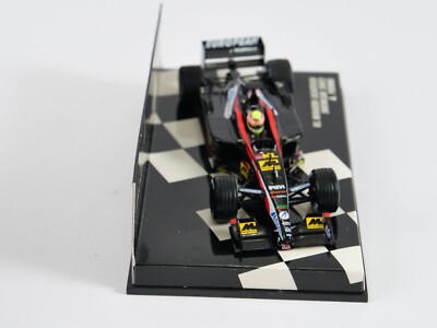 MINICHAMPS 1:43 KL Minardi Ps02 Asiatech A. Davidson Gp Hongrois 2002