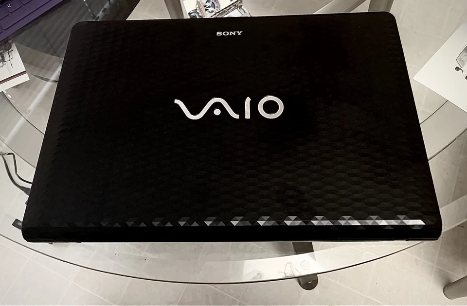 PROCESADOR SONY VAIO Intel Foto 3 de 4