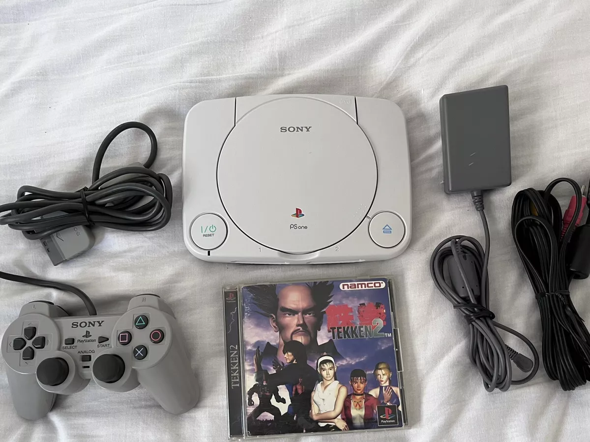 Playstation 1 PSone console Japan Import SCPH-100 4948872001007 | eBay