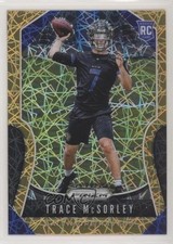 2019 Panini Prizm Rookies Lazer Prizm Trace McSorley #309 1f8