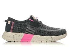 HeyDude Damen Woman Sneaker Canvas Turnschuhe...
