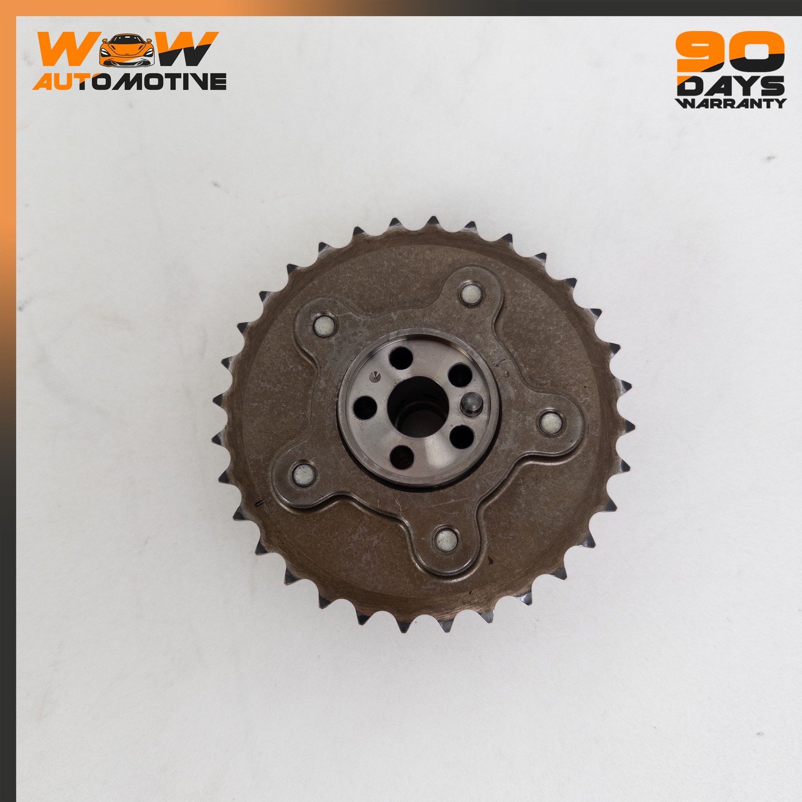 Bentley Continental GT 2004-2013 Left Camshafts Set P/N 07C100011BQ