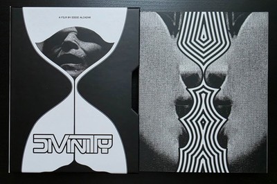 Divinity Special Limited Edition Slipcase Blu-Ray (Vinegar Syndrome Pictures)