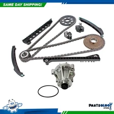 DNJ TK4251WP Timing Chain Kit with Water Pump For 09-16 Ford 5.4L V8 SOHC 16V