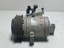 COMPRESSORE VOLUMETRICO PER HYUNDAI i10 Serie (AC3, AI3) 97701K7000 G3LD benzin