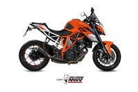 Mivv MK3 Carbon EndschalldäMpfer FüR Ktm Superduke 1290 2017 2018 2019