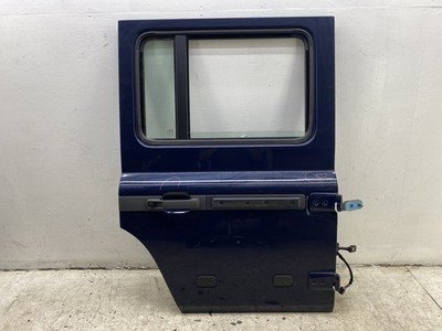 2024-2026 INEOS GRENADIER REAR RIGHT PASSENGER DOOR BRITANNIA BLUE (FPI) OEM