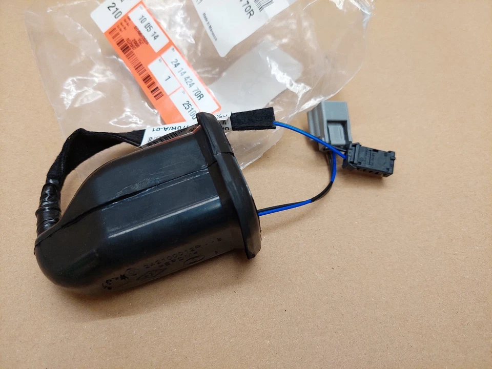 Renault Master MK3 Rear Taillight Wiring Loom 241442470R 2010-2024 Genuine NEW - Image 3 of 4