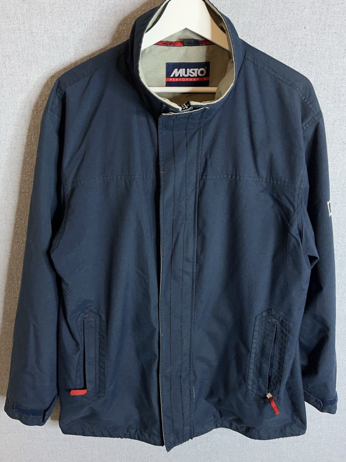 MUSTO Performance Waterproof Sailing Jacket Mediu… - image 4