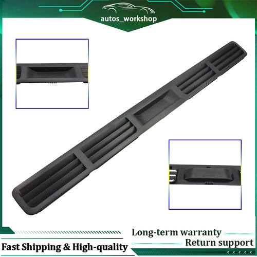 1PC NEW Sunroof Handle Headliner Ventilation Louver Black For Mercedes W166 GLS