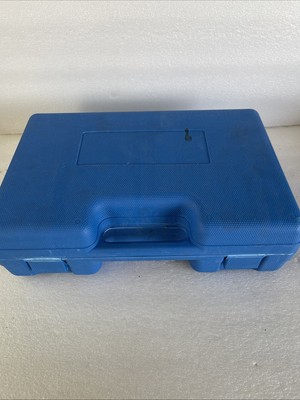 Unbranded Pipe Connector Removal Kit Complete 24piece Set Comes In Case