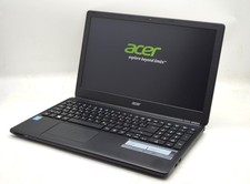 Acer E-530 - 15,6" - Intel 2117U - 8GB - 256GB SSD - DVD - Win11