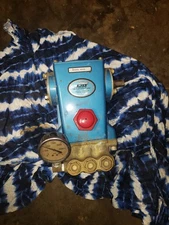 Cat 42HS Triplex Belt Drive Pump