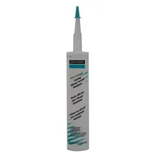Dowsil 4045025 Silicone Glazing Sealant, 10 Oz, Cartridge, Aluminum Gray,