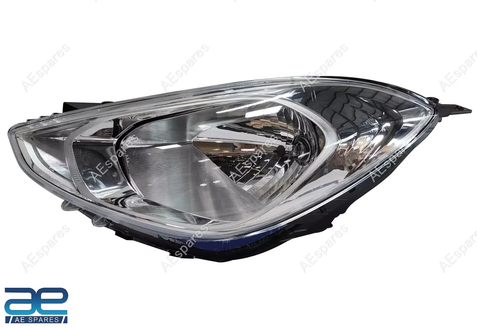 Headlight Head Lamp Assembly LH For Hyundai Santro 1.1L 2018-2022 92101-C4000