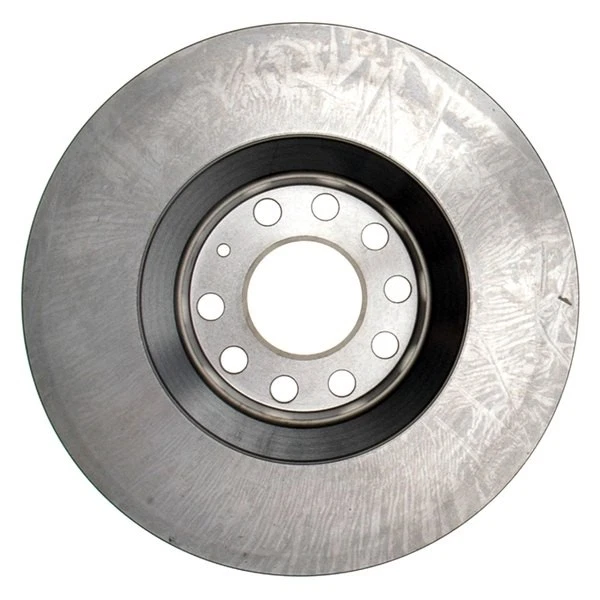 For Audi A4 Quattro 00-09 Raybestos Specialty Plain Vented Front Brake Rotor — 第 2/3 张图片