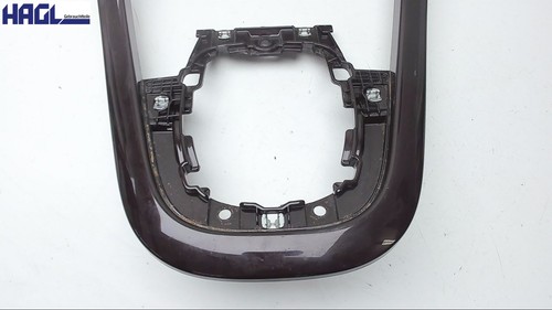 Abdeckung Mittelkonsole 735373402 Fiat Croma 1.9 Multijet 16V DPF 194 Kombi