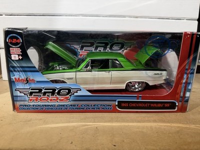 Maisto 1 24 Pro Rodz 1965 Chevy Malibu   VHTF