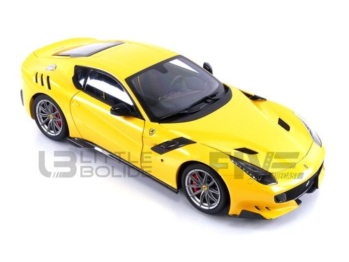 BBR 1/18 - FERRARI F12 TDF - 2015 BBR182100 - 第 8/12 張圖片