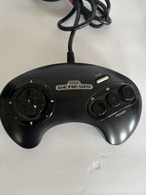 Sega Genesis Model 2 System In Original Box In Great Working Condition & Sonic 2