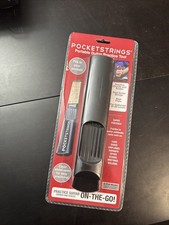 Pocket Strings Pocket Guitar Chord Trainer 6 Fret Portable Practice Tool