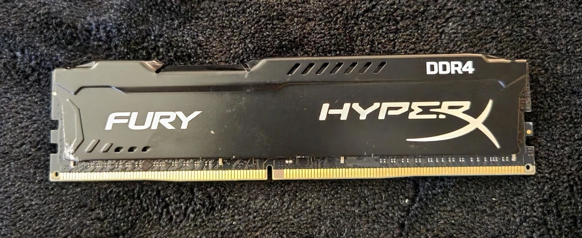 HyperX PC4-17000 (DDR4-2133) Bus Speed DDR4 SDRAM Memory (RAM) for