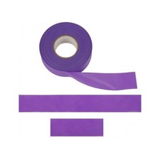 Allen Flagging Tape Purple Single Roll .787"x150' Trail Marking Accessory