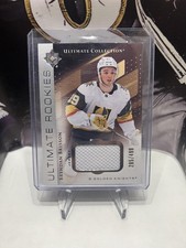 2024-25 Upper Deck Ultimate Collection #171 Brendan Brisson Rookies Jersey /499