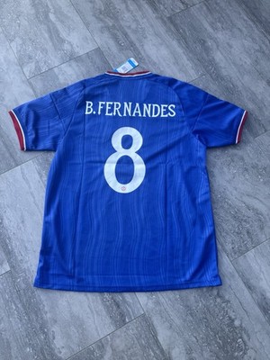 Manchester United 25/26 & 26/27 #B. Fernandes & #10 CUNHA Trikot Größe XL